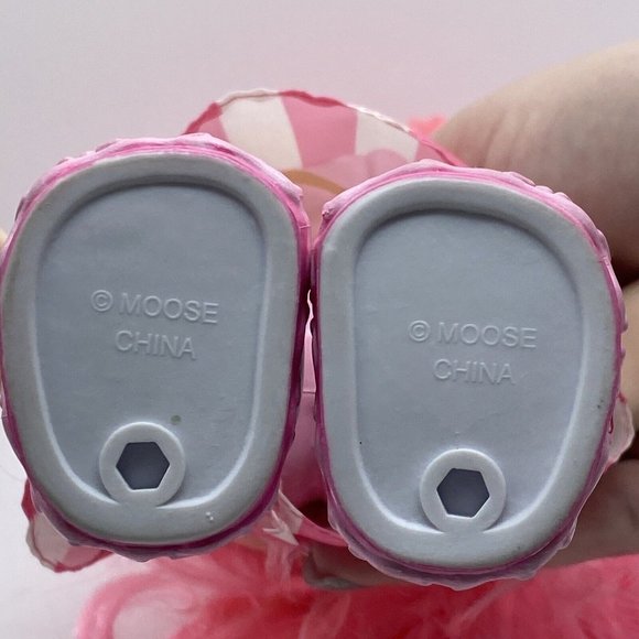 KINDI FRIENDS, KINDI KIDS, DONATINA WITH HEADBAND AND SNACK BOWL! - Picture 10 of 11